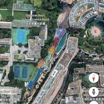 Google Earth iphone image 1