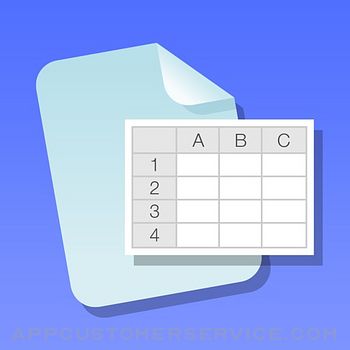 ISpreadsheet™ : Office Sheets Customer Service