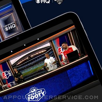 CBS Sports App: Scores & News ipad image 2