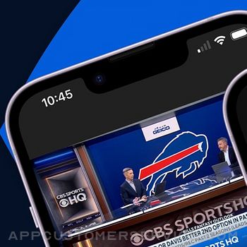 CBS Sports App: Scores & News iphone image 1