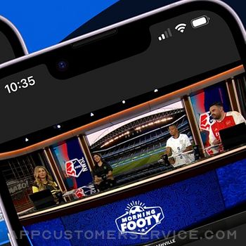 CBS Sports App: Scores & News iphone image 2
