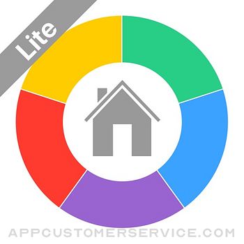 Download HomeBudget Lite (w/ Sync) App