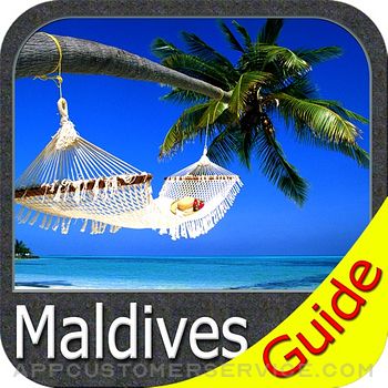 Maldives GPS Map Navigator Customer Service