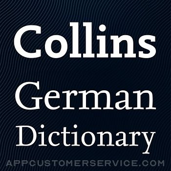 Collins German Dictionary Customer Service