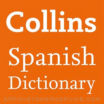 Collins Spanish Dictionary Customer Service