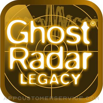 Ghost Radar®: LEGACY Customer Service