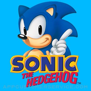Sonic The Hedgehog Classic Customer Service