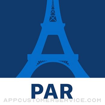 Paris Travel Guide and Map Customer Service