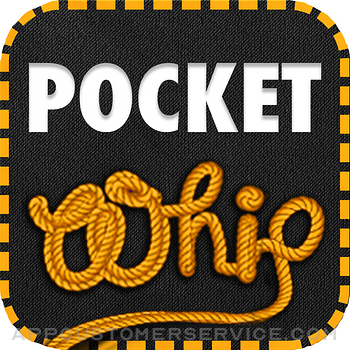 Pocket Whip: Original Whip App Customer Service
