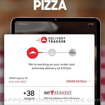 Pizza Hut - Delivery & Takeout ipad image 4