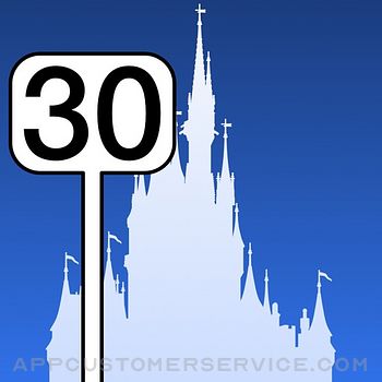 Download Wait Times for Disney World App