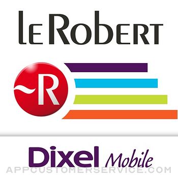 French dictionary DIXEL Mobile Customer Service