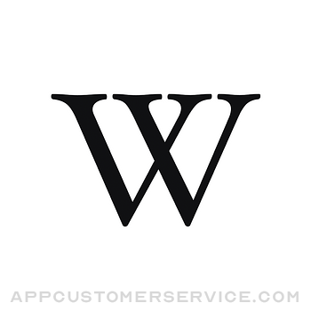 Wikipedia Customer Service