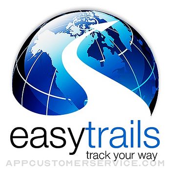 Download EasyTrails GPS App