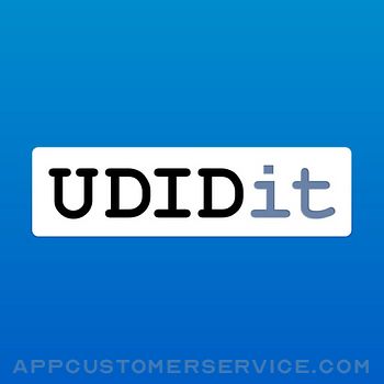 UDIDit Customer Service