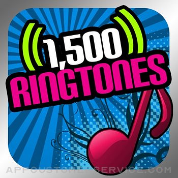 Download 1500 Ringtones & Alerts App