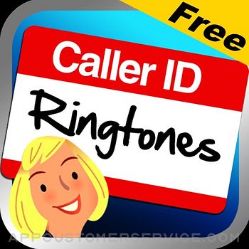 Free Caller ID Ringtones - HEAR who is calling Customer Service