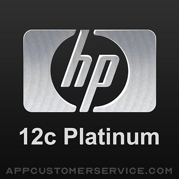 HP 12C Platinum Calculator Customer Service