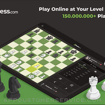 Chess - Play & Learn ipad image 1