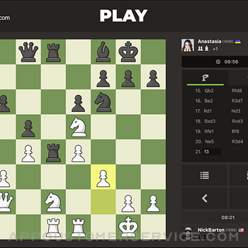 Chess - Play & Learn ipad image 2