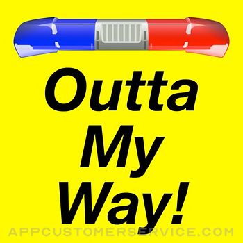 OuttaMyWay! Lights & Sirens Customer Service