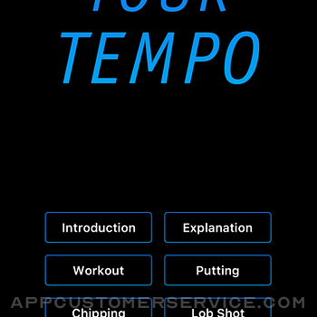 Tour Tempo Total Game iphone image 4