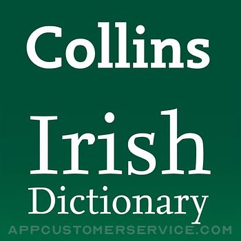 Collins Irish Dictionary Customer Service
