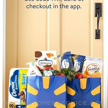 Walmart - Shopping & Grocery iphone image 3