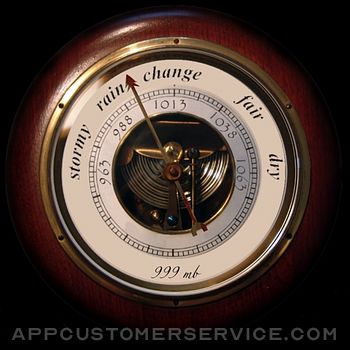 Barometer antique Customer Service