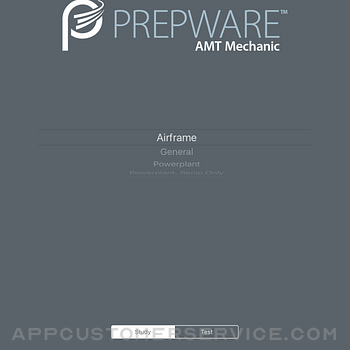 Prepware Aviation Maintenance ipad image 1