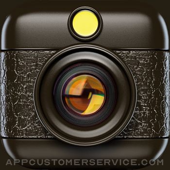 Download Classic Camera by Hipstamatic App