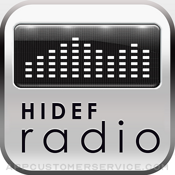 HiDef Radio Pro - News & Music Stations Customer Service