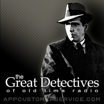 OldTimeRadio Great Detectives Customer Service