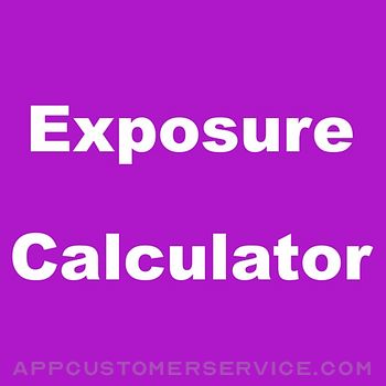 Exposure Calculator Customer Service