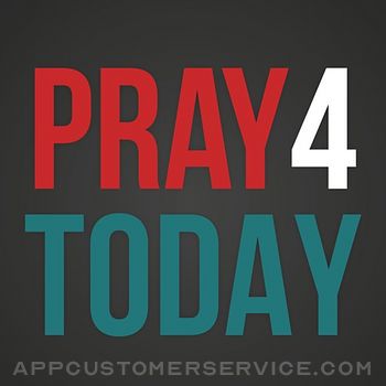 Pray 4 Today - Prayer Journal Customer Service