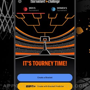 ESPN Tournament Challenge iphone image 1