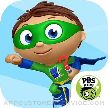 Super Why! Power to Read Customer Service