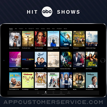 ABC: Stream TV Shows & Series ipad image 3