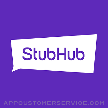 StubHub: Event Tickets Customer Service