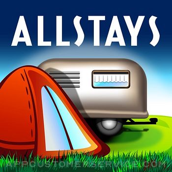 Download Allstays Camp & RV - Road Maps App