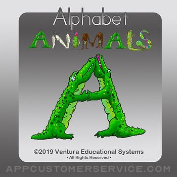 Alphabet Animals Customer Service