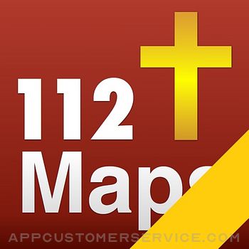 112 Bible Maps Easy Customer Service