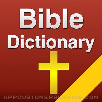 4001 Bible Dictionary! Customer Service