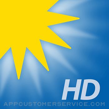 WeatherPro for iPad Customer Service
