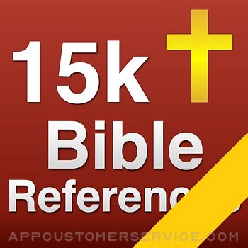 15,000 Bible Encyclopedia Easy Customer Service