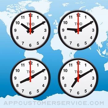 News Clocks Customer Service