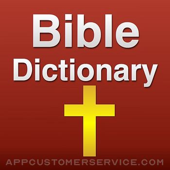 4001 Bible Dictionary Customer Service