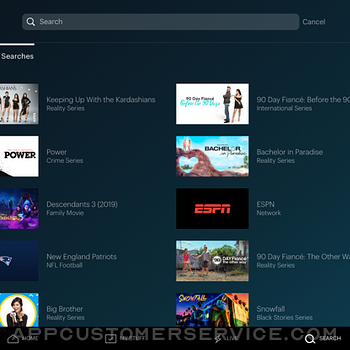Hulu: Watch TV shows & movies ipad image 3