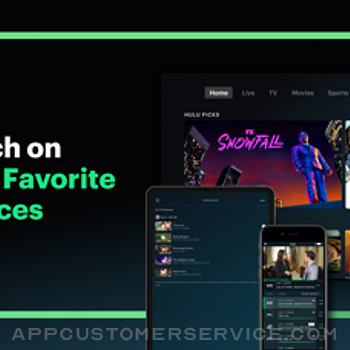 Hulu: Watch TV shows & movies iphone image 4