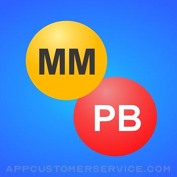 MMPB: MegaMillions & Powerball Customer Service